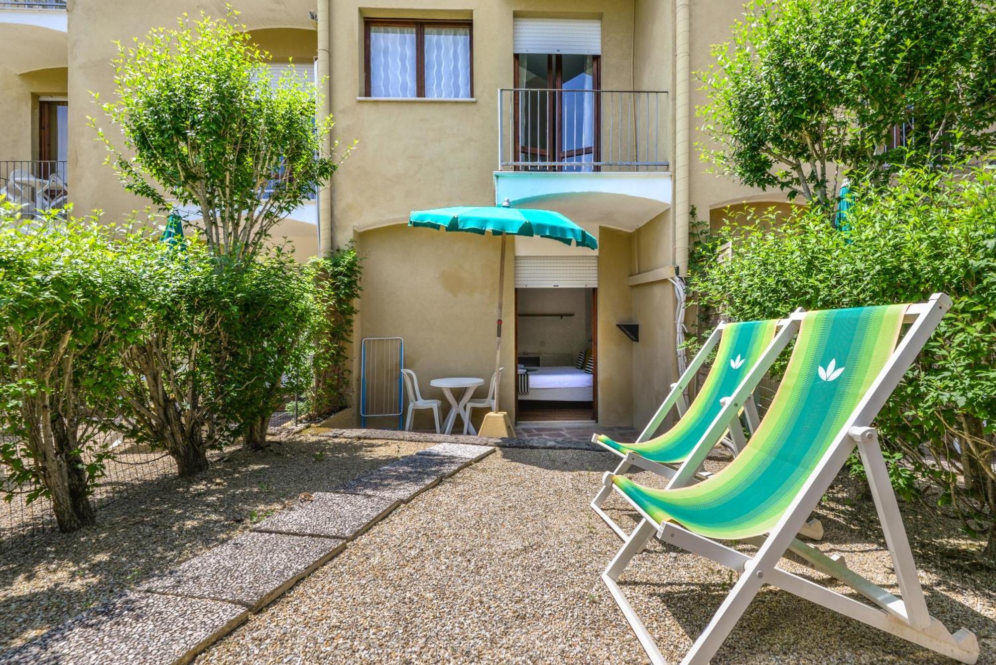 Hotel Le Acacie Capoliveri  Exterior foto
